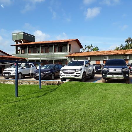 Pousada Ipe Salinas Salinópolis Exterior foto