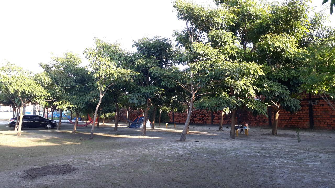 Pousada Ipe Salinas Salinópolis Exterior foto